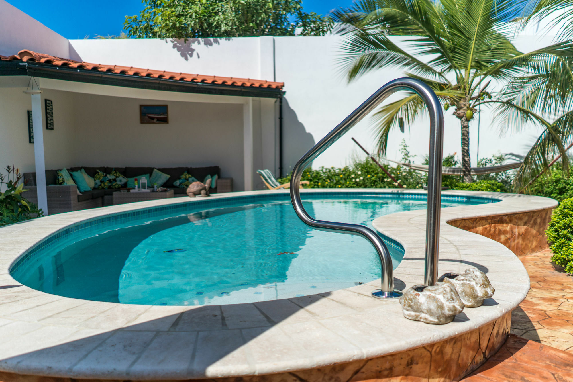 Cas Elizabeth Hotell Palm Beach Exteriör bild
