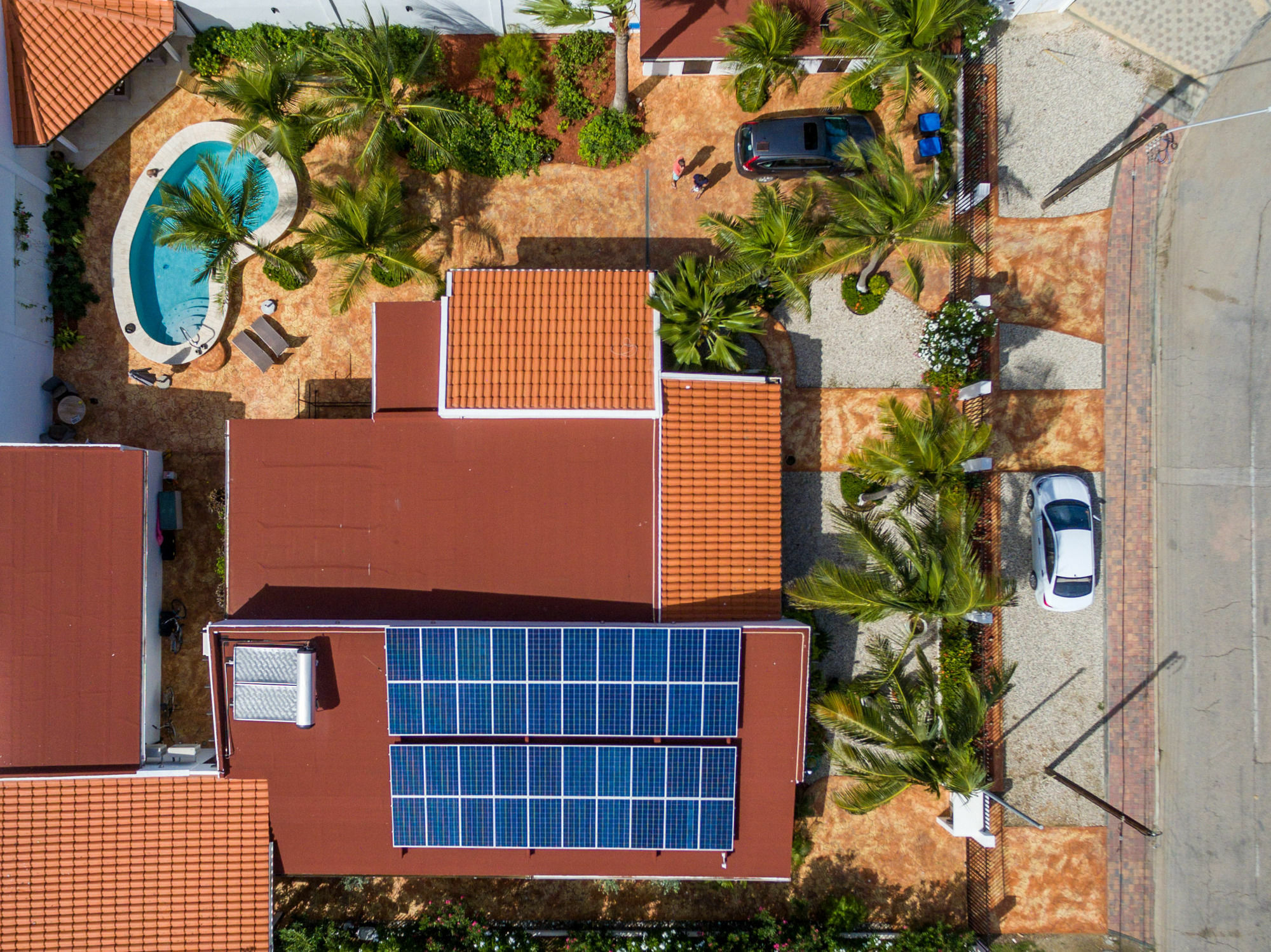 Cas Elizabeth Hotell Palm Beach Exteriör bild